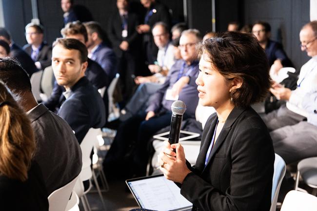 3 Participants - IEAGHG Side Event - COP28 - 3 Dec 2023 - Photo