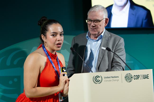 6 - WECF-Side Event -COP28 5dec2023 - Photo