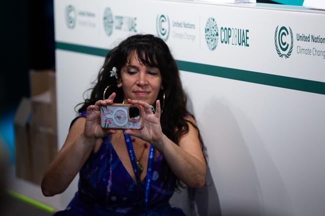 8 - WECF-Side Event -COP28 5dec2023 - Photo