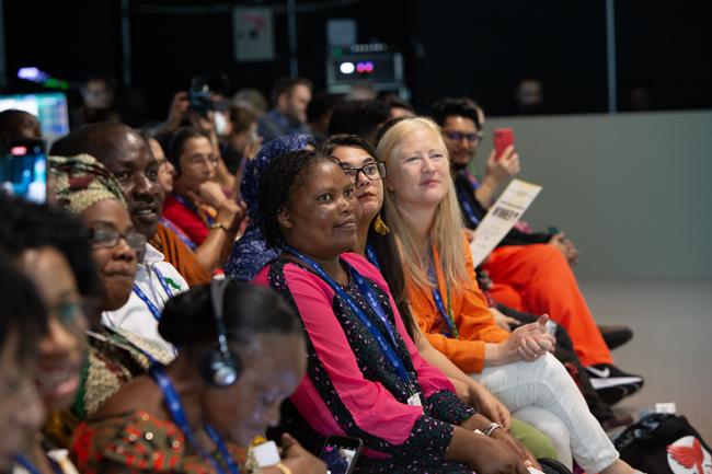 9 - WECF-Side Event -COP28 5dec2023 - Photo