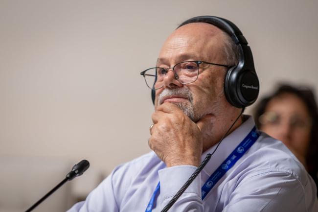 Alberto Broch, World Rural Forum