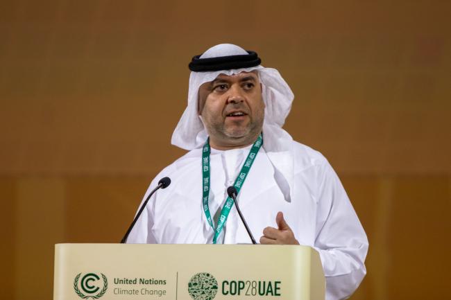 Ambassador Majid Al-Suwaidi 