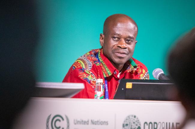 Antwi Boasiako Amoah, Environmental Protection Agency, Ghana