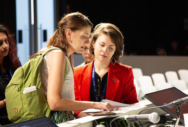 Around the Event 1 - CGIAR Side Event-COP28-11Dec2023
