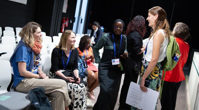 Around the Event 3 - CGIAR Side Event-COP28-11Dec2023