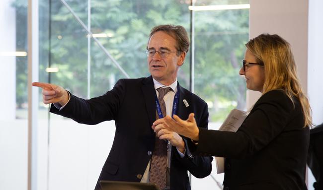 Around the Event 6 - scaling-up-climate-action-FAO Side Event - 10 Dec 2023- Photo