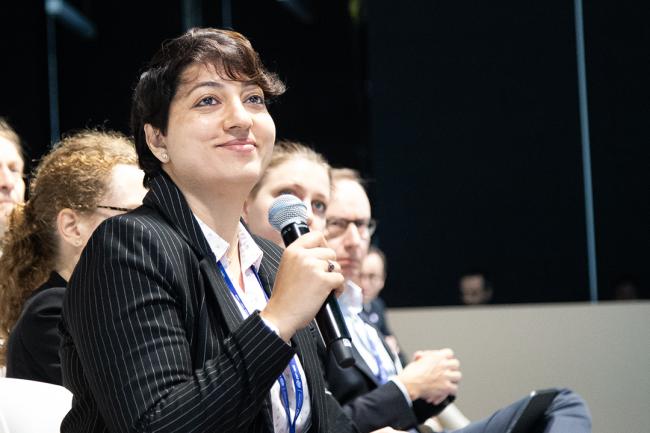Audience - IEAGHG Side Event - COP28 - 3 Dec 2023 - Photo