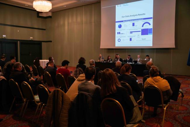 Side event on Pollution, including marine litter (part2)