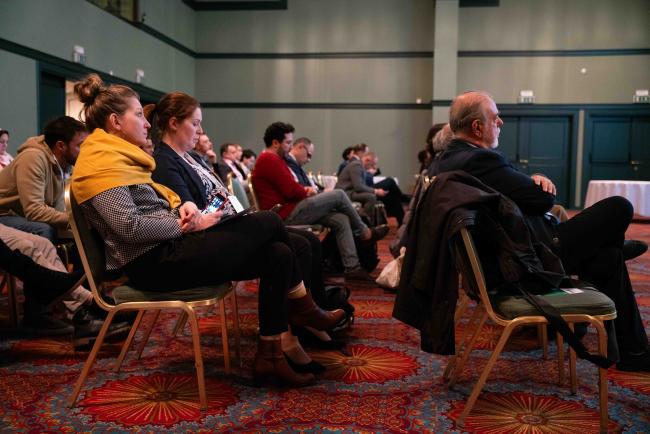 Side event on Pollution, including marine litter (part 2)