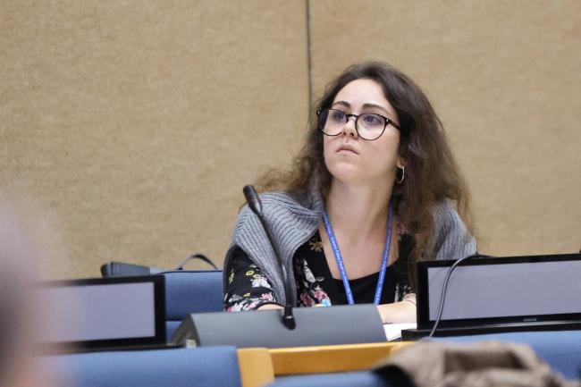 Beatriz Domingues Silva, Luxembourg 