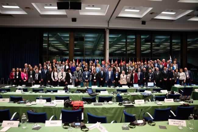 COP 23 Participants