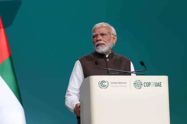 Narendra Modi, Prime Minister of India