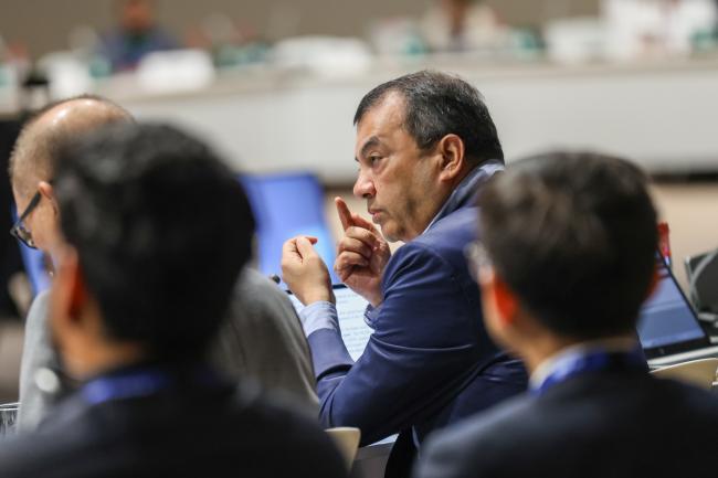 Ministerial