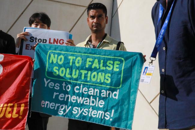 Climate Actions
