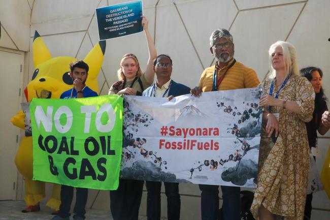 Climate Actions
