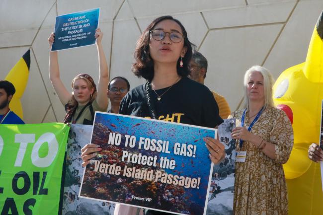 Climate Actions