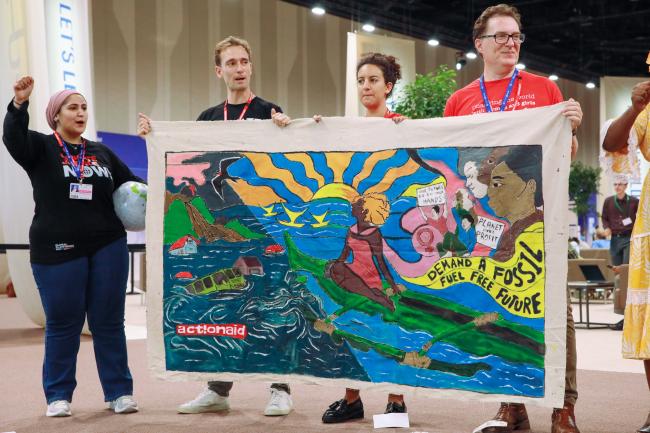 Climate Actions