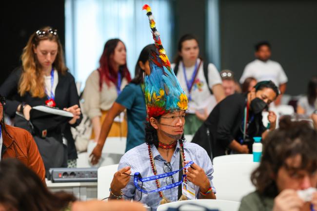 People's Plenary