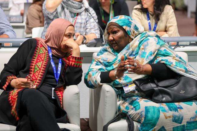 People's Plenary