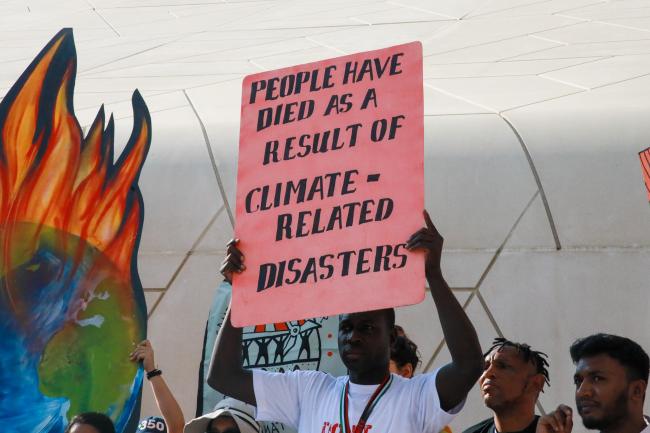 Climate Actions