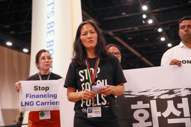 Climate Actions