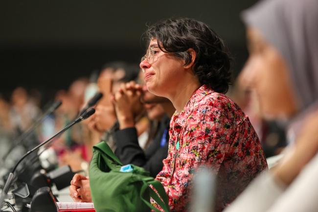 People's Plenary
