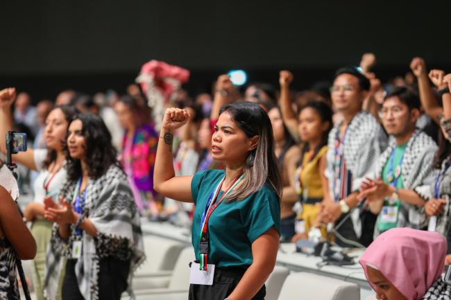 People's Plenary