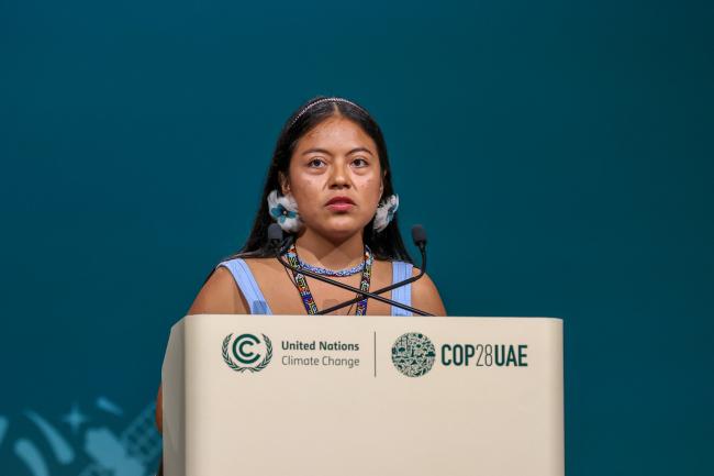 People's Plenary