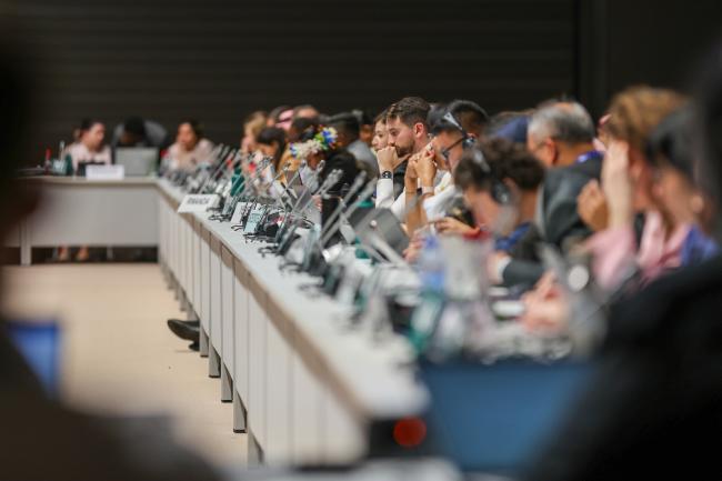Informal Consultations