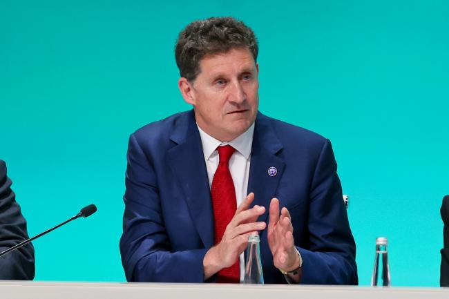 Eamon Ryan, Minister for Environment, Climate and Communications, Ireland