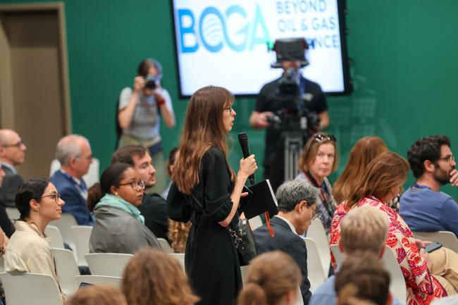 Press Conference