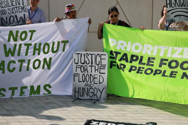 Climate Actions