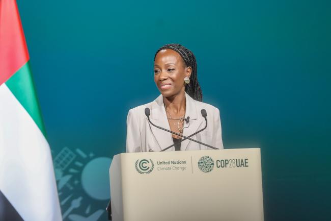 Samata Pattinson, CEO and Founder, Black Pearl