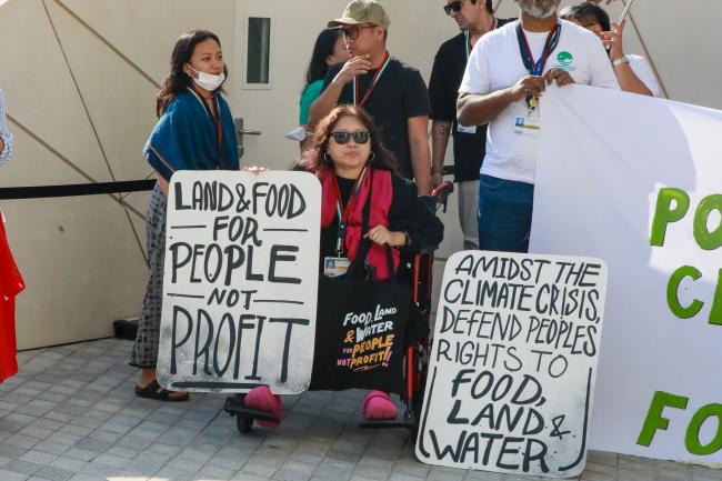 Climate Actions