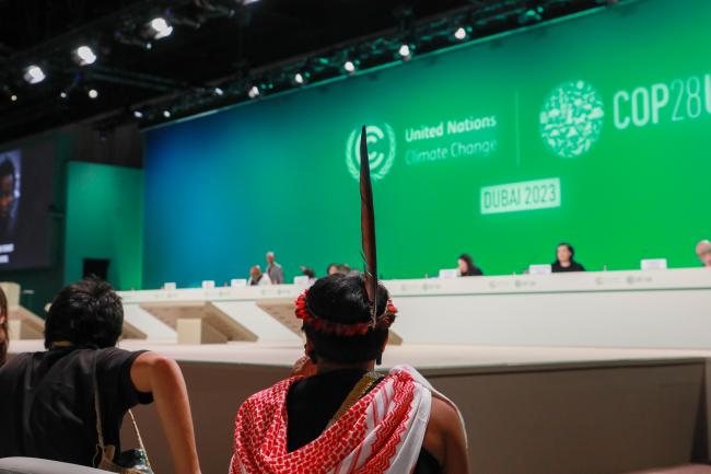 People's Plenary
