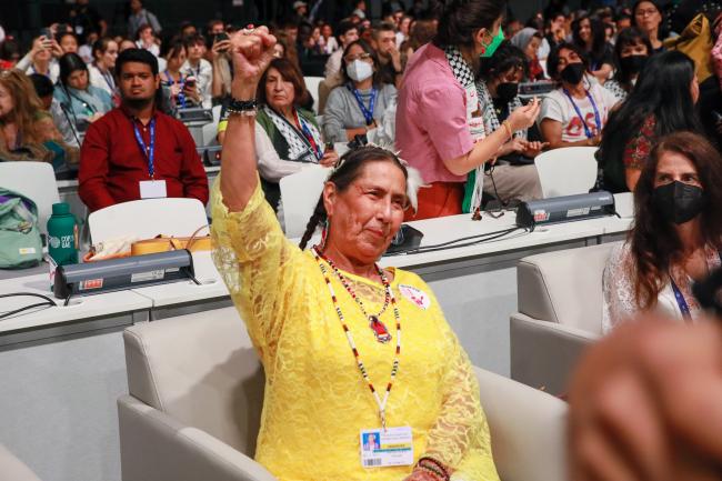 People's Plenary