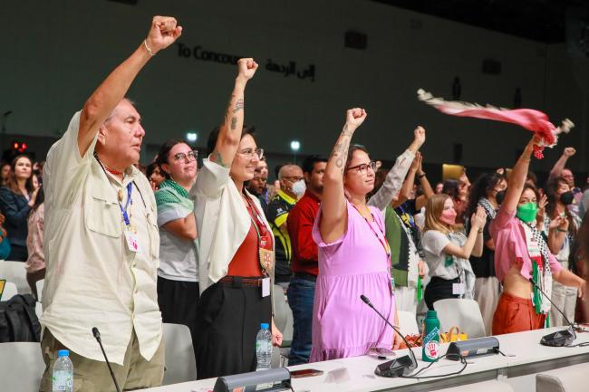 People's Plenary