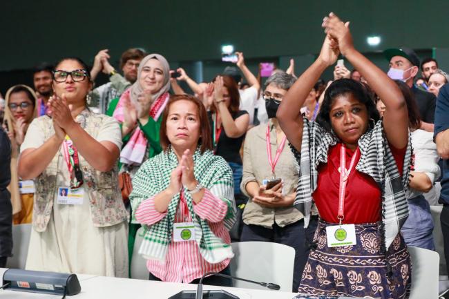 People's Plenary