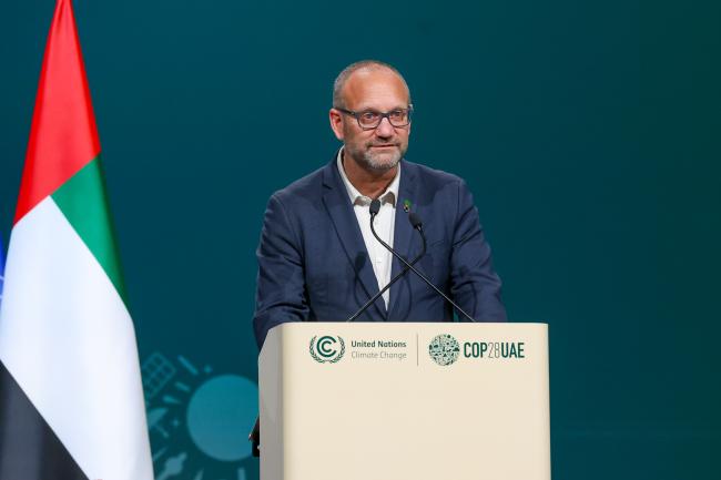 Gonzalo Muñoz, COP 25 High-Level Climate Champion