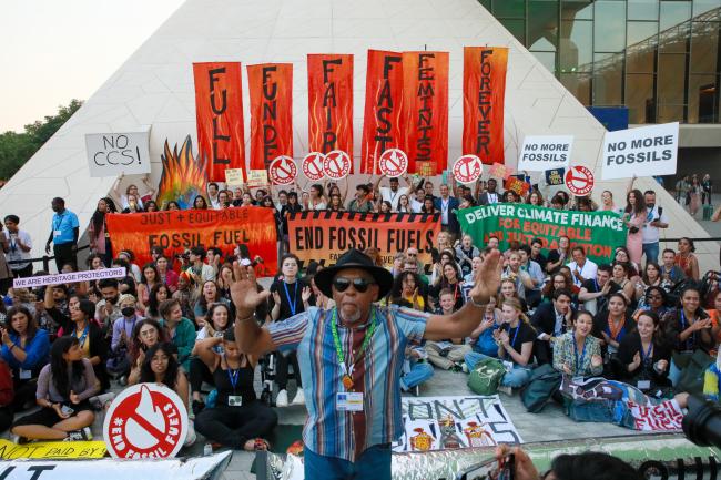 Climate Actions