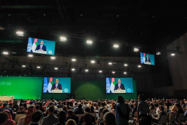 Closing Plenary