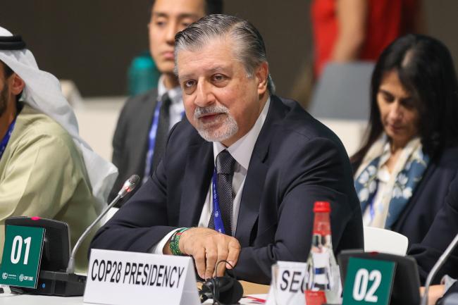 Adnan Amin, CEO, COP 28