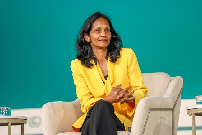 Shemara Wikramanayake, CEO, Macquarie Group