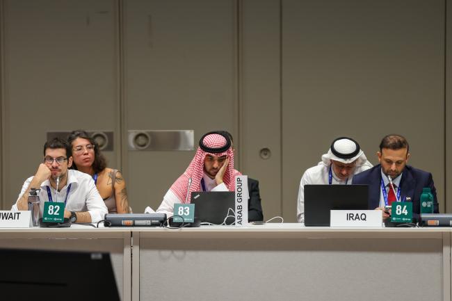 Informal Consultations