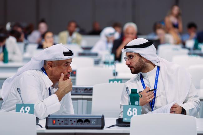Informal Consultations