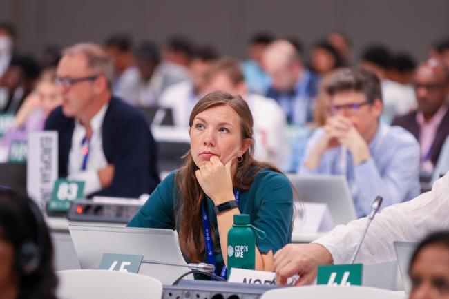 Informal Consultations