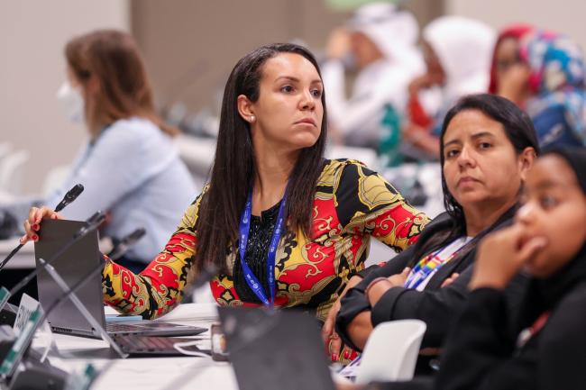 Informal Consultations