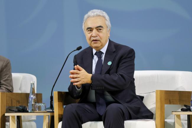 Fatih Birol, Executive director, International Energy Agency