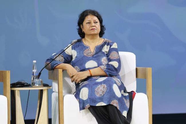 Gauri Singh, Deputy Director-General, IRENA
