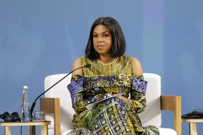 Damilola Ogunbiyi, CEO, Sustainable Energy for All